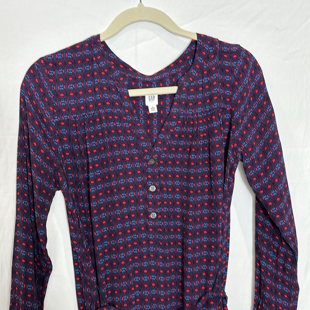 GAP PETITE DRESS - Picture 4 of 8